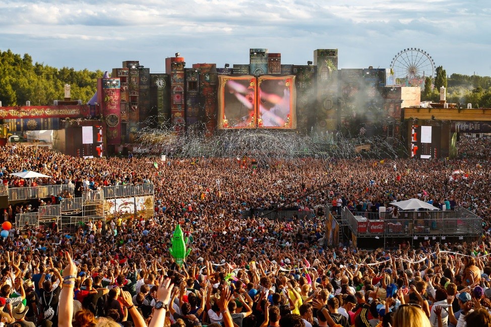 Tomorrow Land Festival